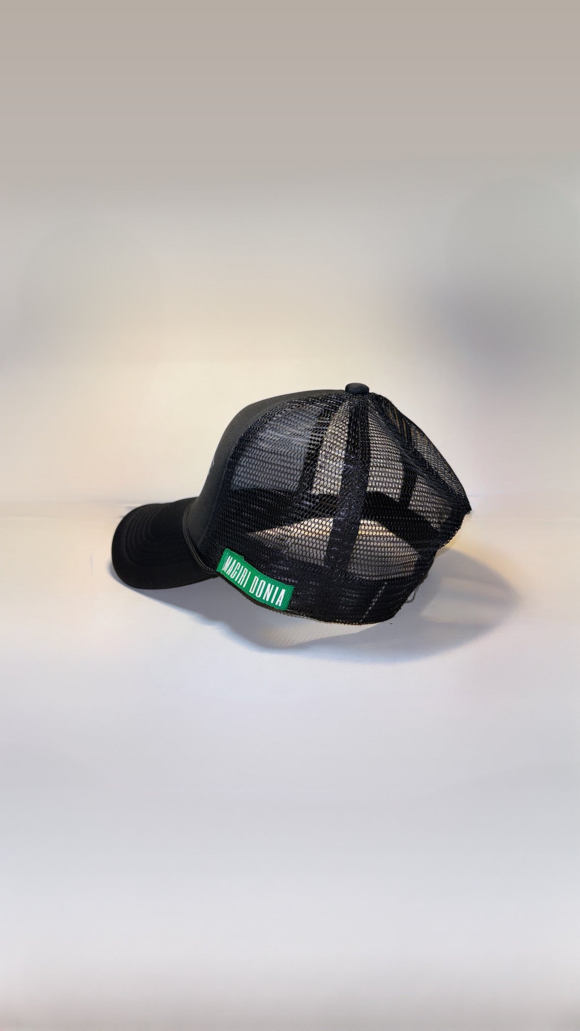 MACIRI DONIA TRUCKER MÜTZE
