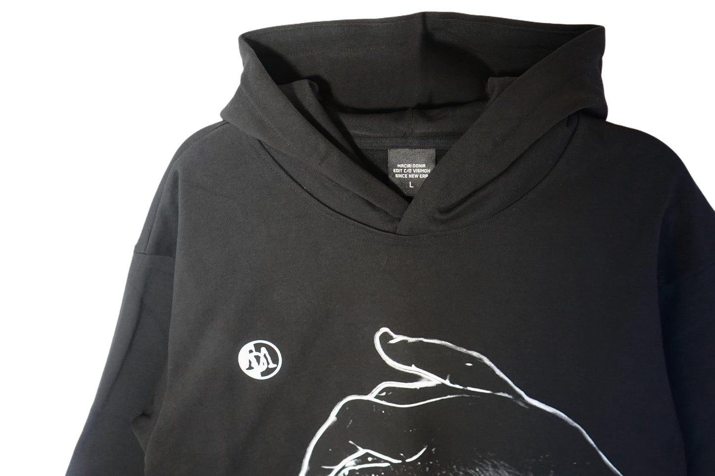 MACIRI DONIA unisex sweatshirts & hoodies without Zip