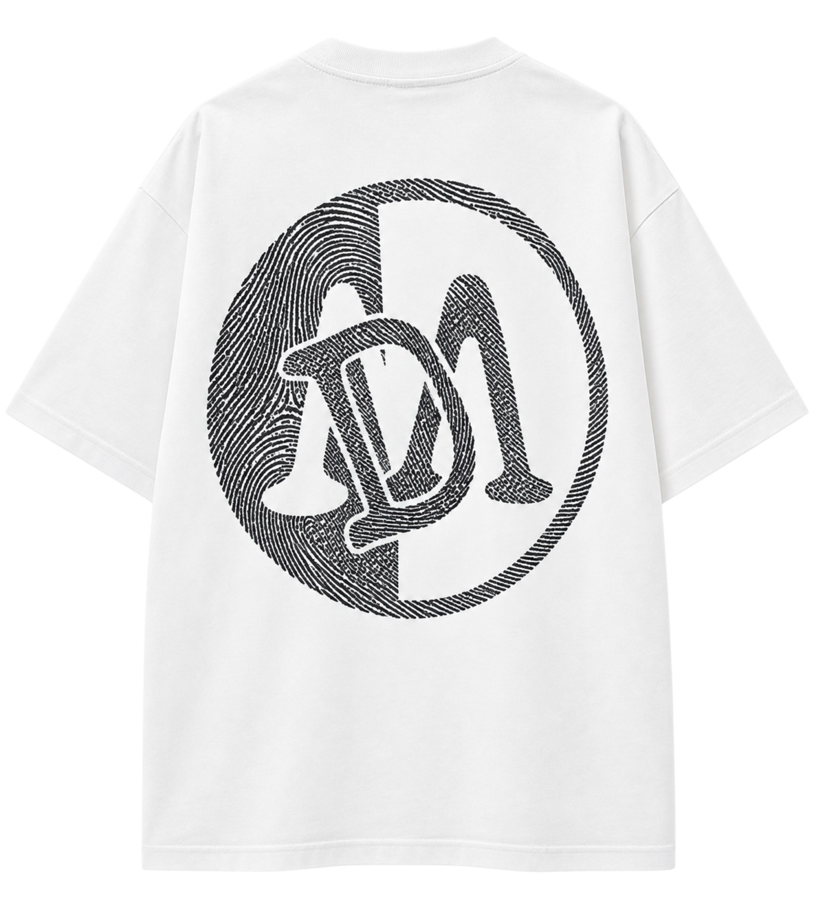 ARCHIVE MONOGRAM TEE