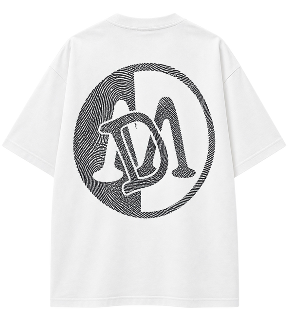 ARCHIVE MONOGRAM TEE