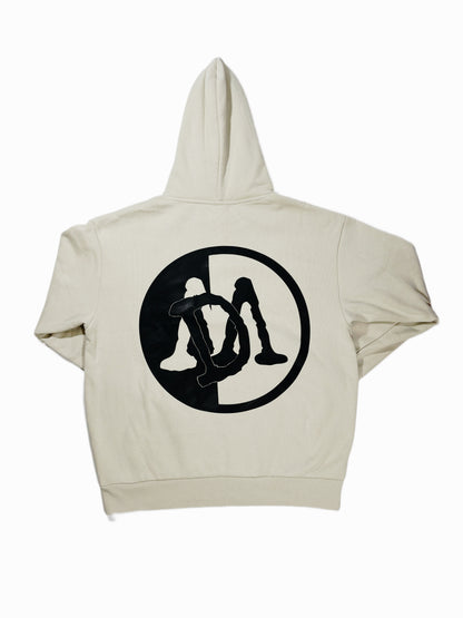 MACIRI DONIA  hand sign collection hoodie