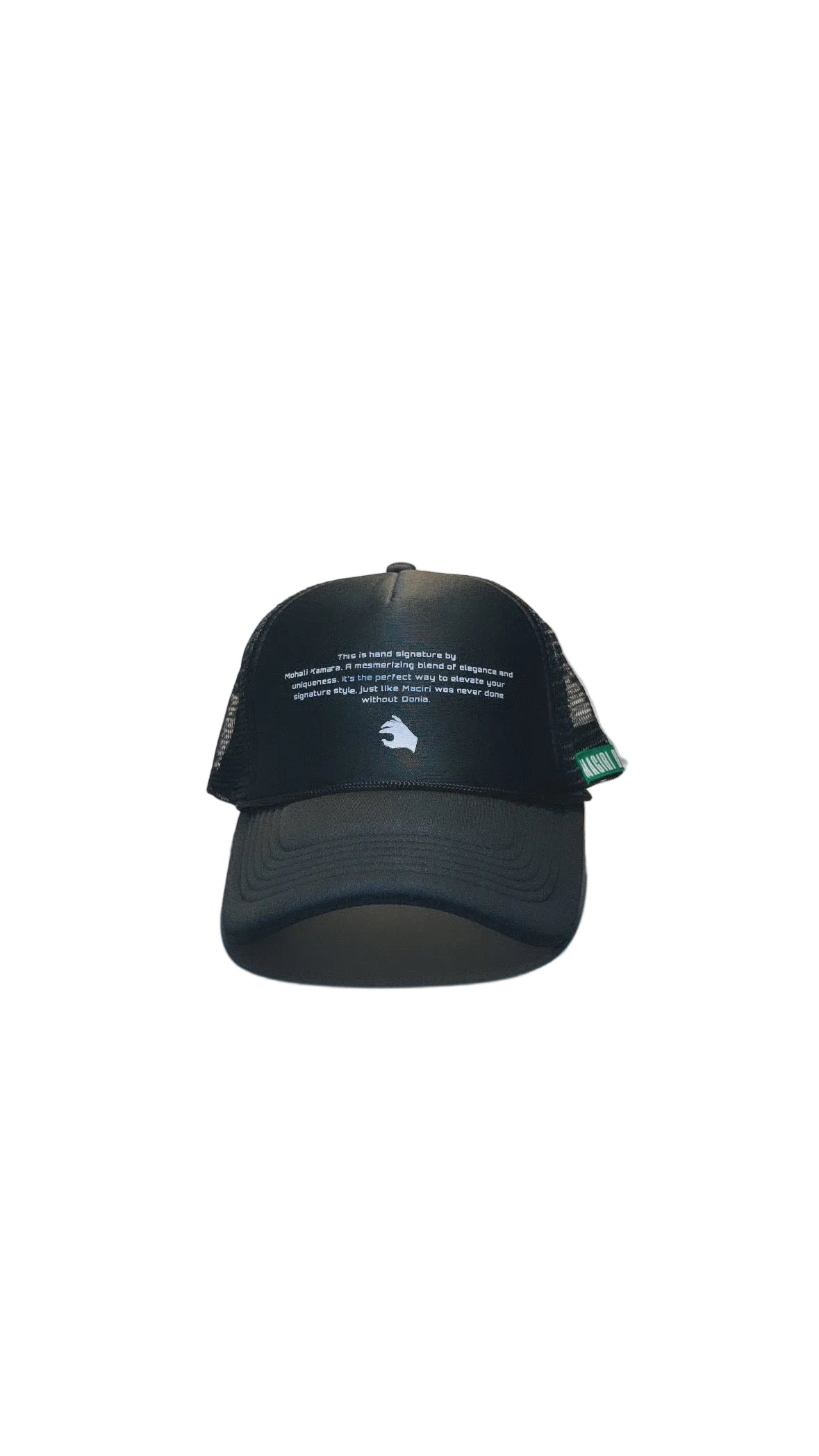 SIGNATURE TRUCKER HAT