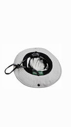 MACIRI DONIA bucket hat.