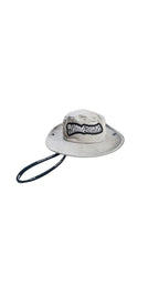 MACIRI DONIA bucket hat.