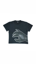 Donia Represent Black Tee