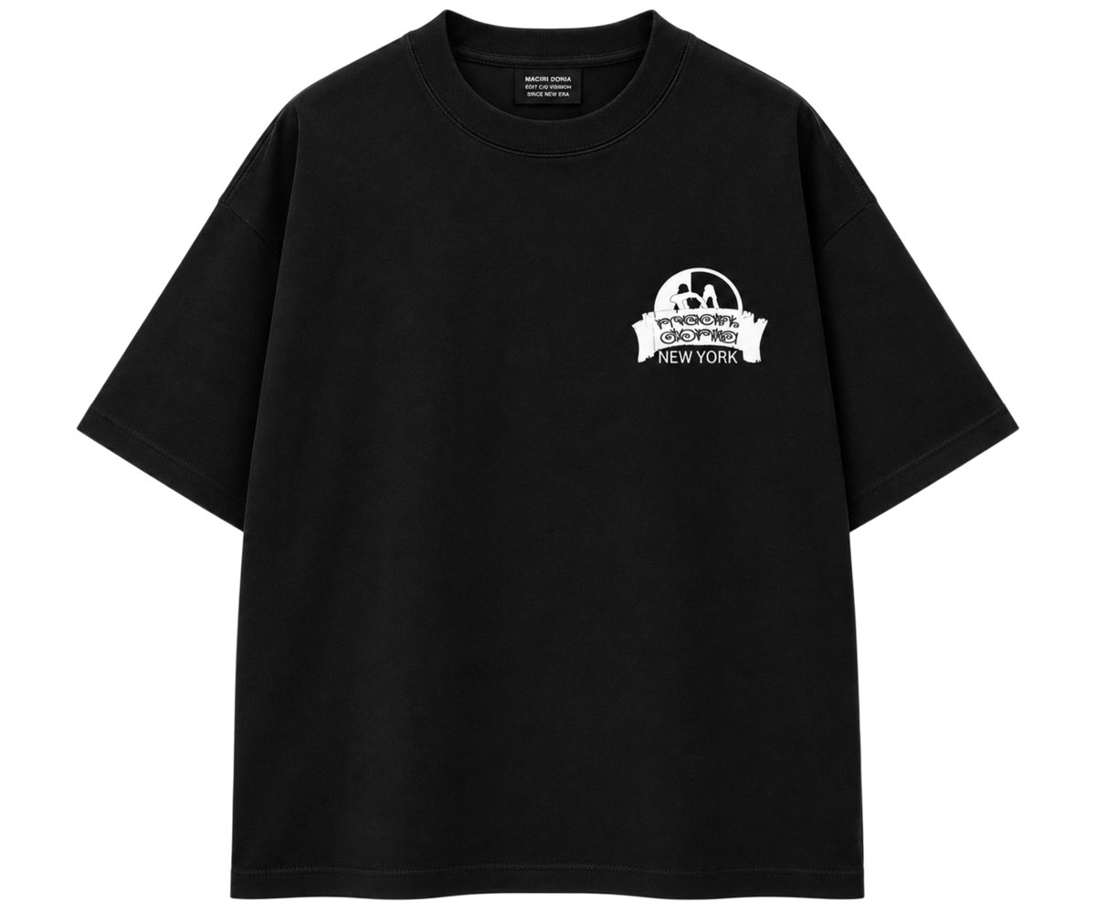 NEW YORK ARCHIVE TEE