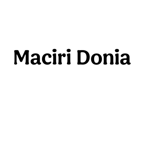 MACIRI DONIA 