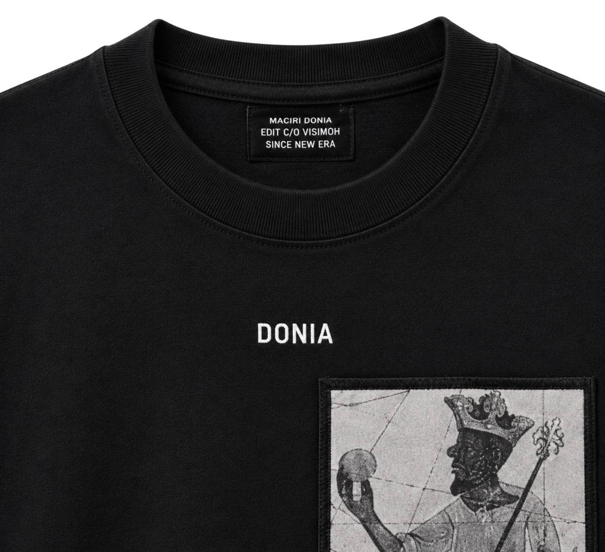 KINGDOM OF MALI TEE