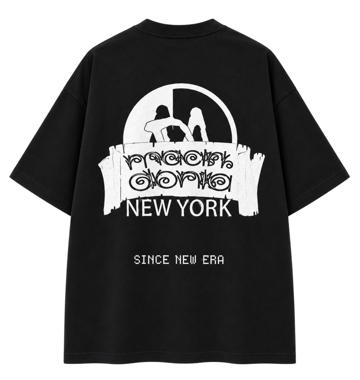 NEW YORK ARCHIVE TEE
