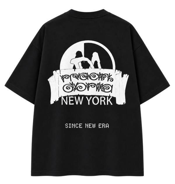 NEW YORK ARCHIVE TEE
