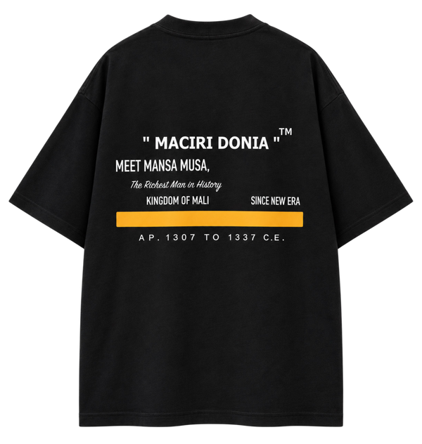 KINGDOM OF MALI TEE