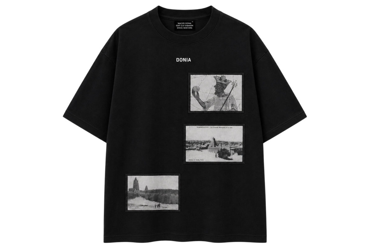 KINGDOM OF MALI TEE