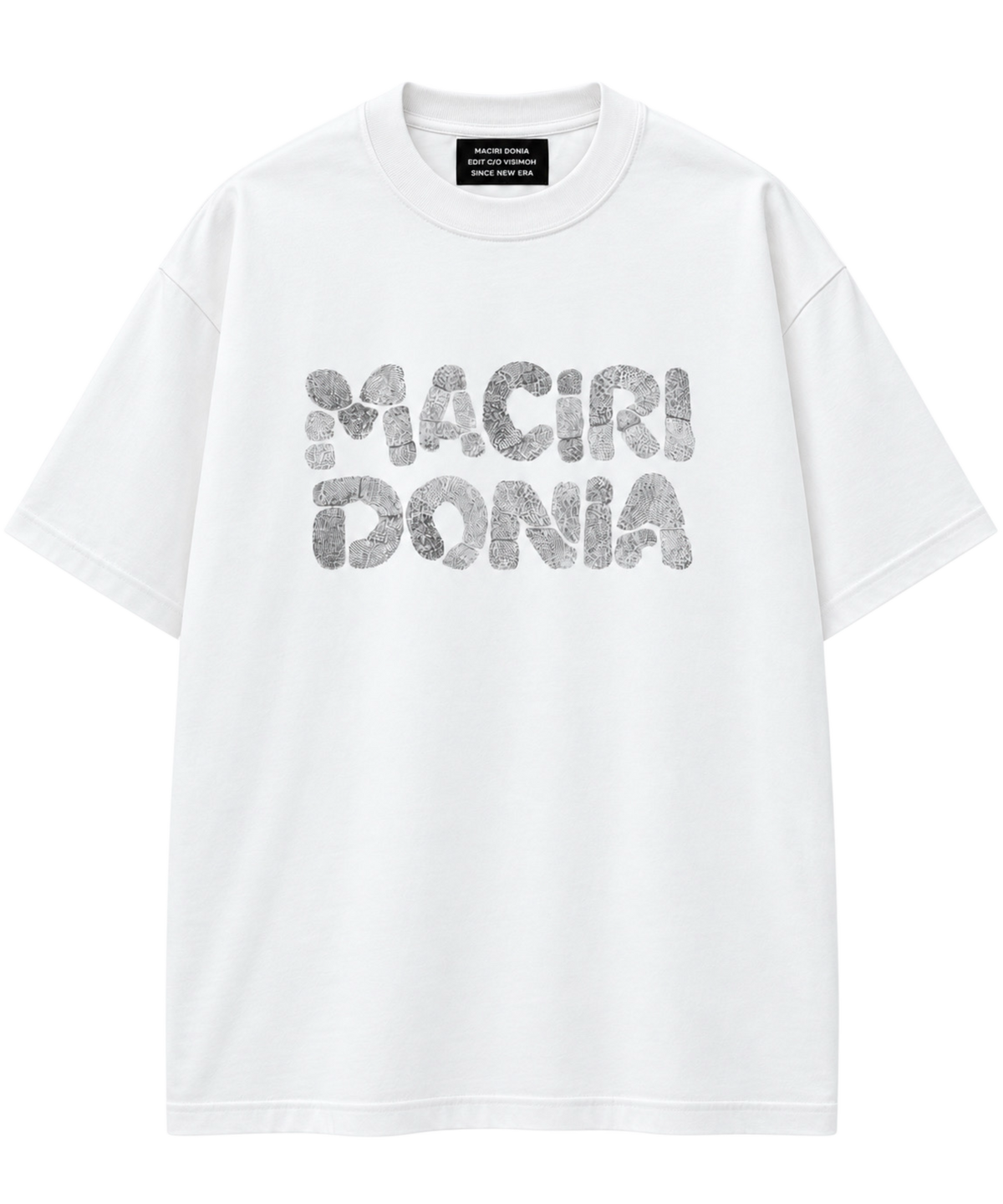 ARCHIVE MONOGRAM TEE
