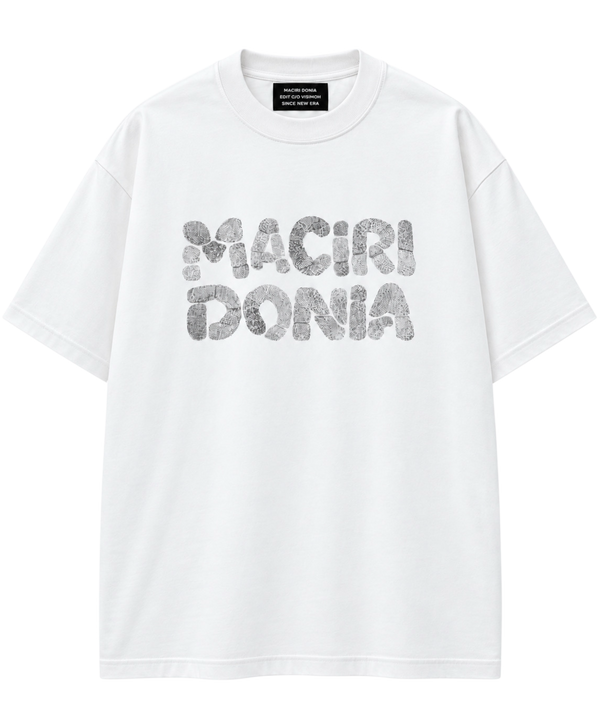 ARCHIVE MONOGRAM TEE