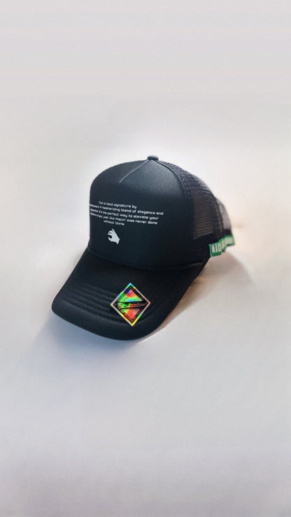 MACIRI DONIA TRUCKER HAT