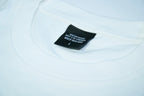 Donia Represent White Tee